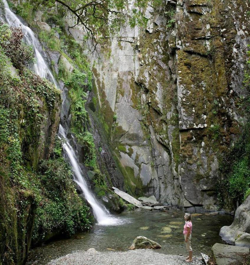 A Pequena Casa Coja Central Portugal Mountains Esterno foto